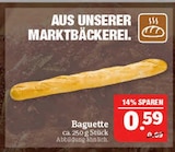 Aktuelle Brot Angebote bei Marktkauf in Erlangen Aktuelles Baguette Angebot bei Marktkauf in Erlangen ab 0,59 €