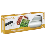 2 rouleaux de sacs sous vide - HOMDAY en promo chez Gifi Boulogne-Billancourt à 5,49 €