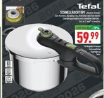 Schnellkochtopf Secure Trendy Angebote von Tefal bei Marktkauf Wesel für 59,99 €