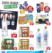 Bier im Marktkauf Prospekt "Aktuelle Angebote" mit 55 Seiten (Freiburg (Breisgau))