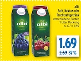 Traube im Angebot bei diska in Görlitz Traube Angebote von albi bei diska Görlitz für 1,69 €