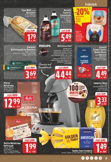 Melitta im aktuellen E center Prospekt (Mönchengladbach) Melitta im E center Prospekt "Aktuelle Angebote" mit 30 Seiten (Mönchengladbach)