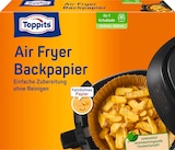Backpapier Air Fryer rund von Toppits im aktuellen dm-drogerie markt Prospekt für 2,95 €