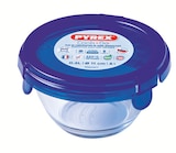 Boite en verre avec couvercle cook & go - PYREX - Intermarché Hyper Boite en verre avec couvercle cook & go - PYREX à 6,99 € dans le catalogue Intermarché Hyper