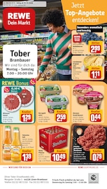 REWE Discounter Prospekt der aktuellen Woche mit 33 Seiten, gültig von 05.10.2026 bis 10.10.2026, in Waltrop und Umgebung Aktueller REWE Discounter Prospekt in Waltrop und Umgebung, "Dein Markt" mit 33 Seiten, 05.10.2026 - 10.10.2026
