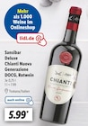 Rotwein Angebote von Sansibar Deluxe bei Lidl Offenburg für 5,99 €