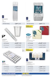 Aktueller Metro Prospekt mit Tasse, "Food & Non-Food", Seite 27