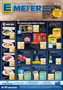 Aktueller EDEKA Rosengarten Prospekt EDEKA Prospekt Rosengarten "Top Angebote" mit 30 Seiten