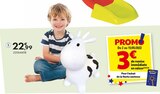 JouéClub - VACHE SAUTEUSE : offre du catalogue Promo VACHE SAUTEUSE à 22,99 € dans le catalogue JouéClub "70 ans de complicité avec JouéClub !"