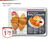Butter-Croissants Angebot in Mettenheim Butter-Croissants im aktuellen Prospekt bei GLOBUS in Mettenheim