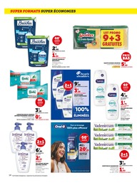 Offre Shampooing dans le catalogue Super U du moment à la page 14
