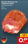 Schweine-Rollbraten oder -Spießbraten gefüllt im Angebot bei Netto Marken-Discount in Halberstadt Schweine-Rollbraten oder -Spießbraten gefüllt Angebote bei Netto Marken-Discount Halberstadt für 0,89 €