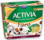 Fibres Offre Découverte - Activia dans le catalogue Hyper U