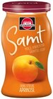 Samt Fruchtaufstrich Aprikose im aktuellen Prospekt bei REWE in Birlenbach