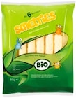 Aktuelles SMELTIES Bio-Maissnacks Angebot bei Kaufland in Mainz ab 0,99 €