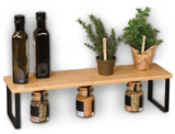 Küchenregal von KESPER im aktuellen Netto Marken-Discount Prospekt für 6,99 €