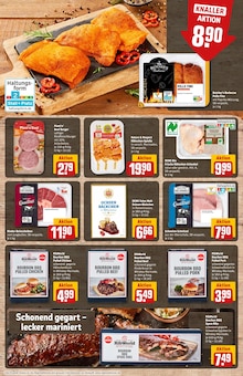 Schnitzel im REWE Prospekt "Dein Markt" mit 38 Seiten (Bonn)
