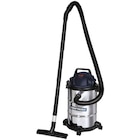 KRAFTRONIC Nass-Trockensauger »KT-NT 18«, 1250 W, 18 l, Schlauchlänge: 1,5 m - silberfarben von KRAFTRONIC im aktuellen Hagebaumarkt Prospekt für 54,99 €