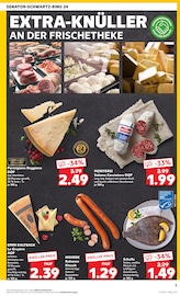 Aktueller Kaufland Prospekt mit Würstchen, "EXTRA-ANGEBOTE", Seite 3