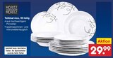 Tafelservice, 18-teilig im Angebot bei Netto Marken-Discount in Görlitz Tafelservice, 18-teilig Angebote von Moritz & Moritz bei Netto Marken-Discount Görlitz für 29,99 €