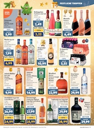 Prosecco Angebot im aktuellen aktiv & irma Prospekt auf Seite 15