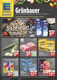 E center Prospekt mit 28 Seiten
