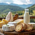 Wildblume deutscher Schnittkäse von Baldauf im aktuellen EDEKA Prospekt