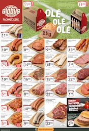 Aktueller GLOBUS Prospekt mit Rindfleisch, "Aktuelle Angebote", Seite 12
