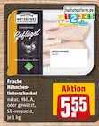 Aktuelles Frische Hähnchen-Unterschenkel natur Angebot bei REWE in Freiburg (Breisgau) ab 5,55 €