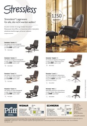 Aktueller PFIFF Möbel Prospekt mit Büromöbel, "WIR FEIERN GROSSE NEUERÖFFNUNG!", Seite 20