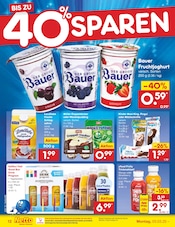 Aktueller Netto Marken-Discount Prospekt mit Joghurt, "Aktuelle Angebote", Seite 16