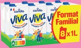 LAIT UHT VIVA 1%MG FF à Intermarché Contact dans Préty