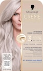 Haarfarbe 10-55 Kühles Silberblond im dm-drogerie markt Prospekt Haarfarbe 10-55 Kühles Silberblond von Schwarzkopf CREME SUPREME im aktuellen dm-drogerie markt Prospekt für 8,95 €