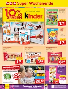Haribo im aktuellen Netto Marken-Discount Prospekt (Oldenburg) Haribo im Netto Marken-Discount Prospekt "Aktuelle Angebote" mit 58 Seiten (Oldenburg)