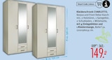 Kleiderschrank CHARLOTTO Angebote bei Trends Gladbeck für 149,00 €