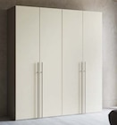 Drehtürenschrank Angebote bei BRAUN Möbel-Center Freiburg für 479,00 €