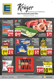 EDEKA Prospekt "Aktuelle Angebote" für Castrop-Rauxel, 24 Seiten, 16.03.2026 - 21.03.2026