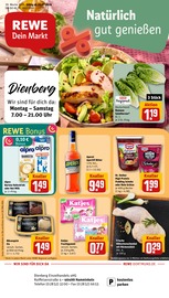 REWE Discounter Prospekt der aktuellen Woche mit 30 Seiten, gültig von 20.07.2026 bis 25.07.2026, in Hamminkeln und Umgebung Aktueller REWE Discounter Prospekt in Hamminkeln und Umgebung, "Dein Markt" mit 30 Seiten, 20.07.2026 - 25.07.2026