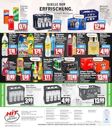 Volvic im HIT Prospekt "ECHTE VIELFALT" mit 17 Seiten (Sindelfingen)