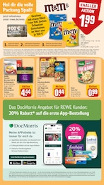 Asia Angebot & Preis im aktuellen REWE Prospekt Asia Angebot im aktuellen REWE Prospekt auf Seite 17