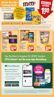 Maggi Angebot im aktuellen REWE Prospekt auf Seite 17