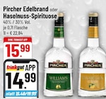 Trinkgut Burgau - Edelbrand Angebot im Prospekt Edelbrand bei Trinkgut im Burgau Prospekt für 14,99 €