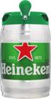 MINI FÛT HEINEKEN - HEINEKEN en promo chez Auchan Hypermarché Argenteuil à 19,90 €