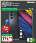 Galaxy A16 Smartphone Angebote von Samsung bei Marktkauf Arnsberg für 179,99 €