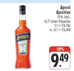 Aperitivo bei nah und gut im Regis-Breitingen Prospekt für 9,49 €