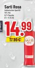 Trinkgut Rinteln - Sarti Rosa Angebot im Prospekt Sarti Rosa bei Trinkgut im Rinteln Prospekt für 14,99 €