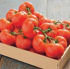 TOMATE RONDE EN GRAPPE à Intermarché dans Saint-Pierre-en-Faucigny