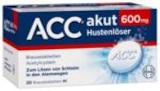 ACC® akut 600 mg Hustenlöser Brausetabletten bei Goethe Apotheke im Taunus Carre im Friedrichsdorf Prospekt für 21,84 €