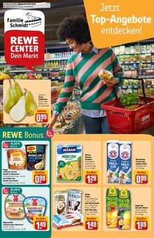Schokolade im aktuellen REWE Prospekt (Ingolstadt) Schokolade im REWE Prospekt "Dein Markt" mit 26 Seiten (Ingolstadt)