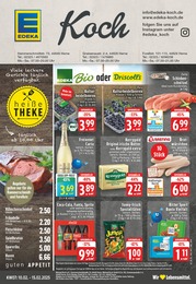 EDEKA Prospekt für Recklinghausen: "Aktuelle Angebote", 24 Seiten, 10.02.2025 - 15.02.2025